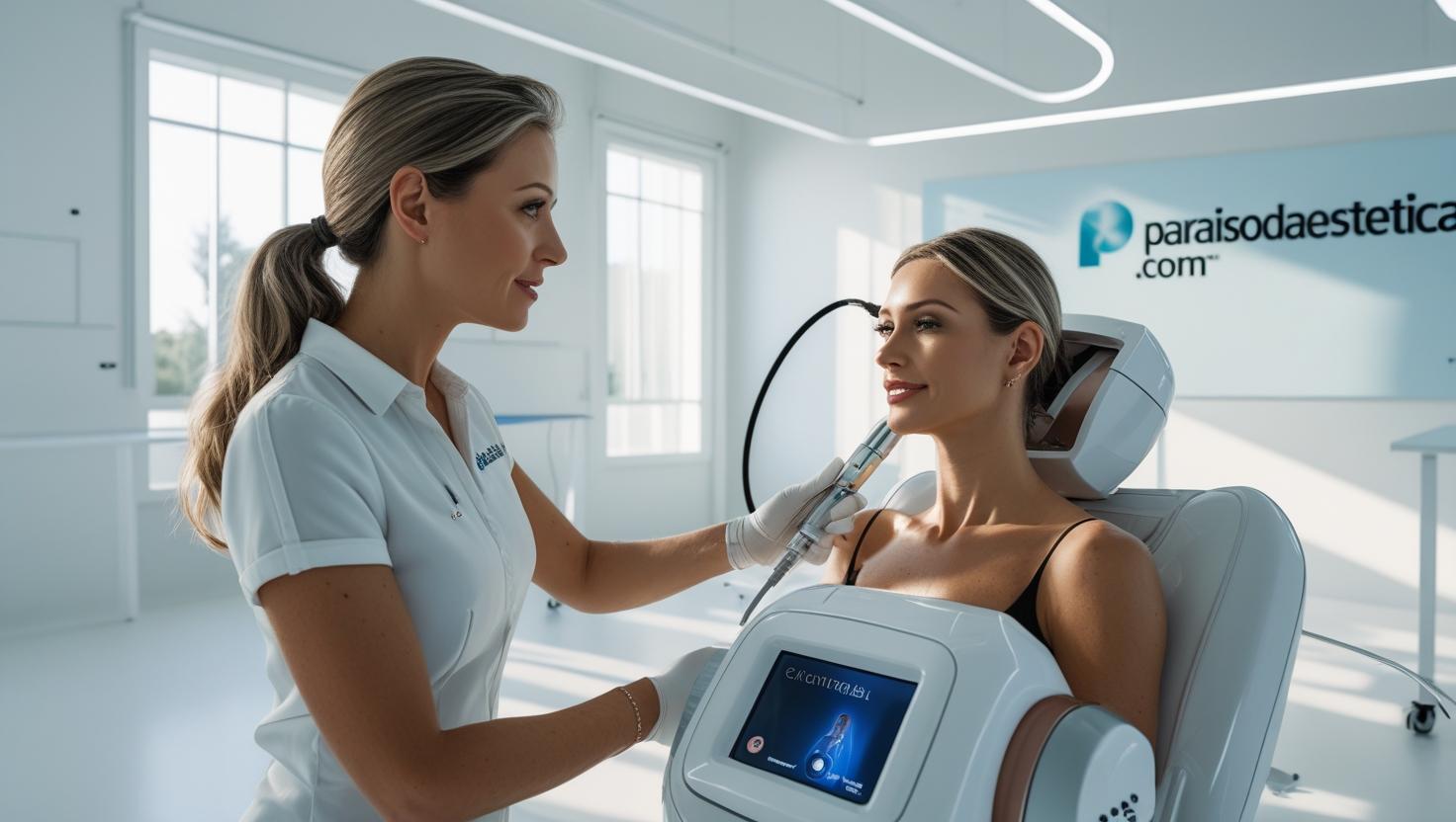 Equipamentos de Pressoterapia e Drenagem Linfática