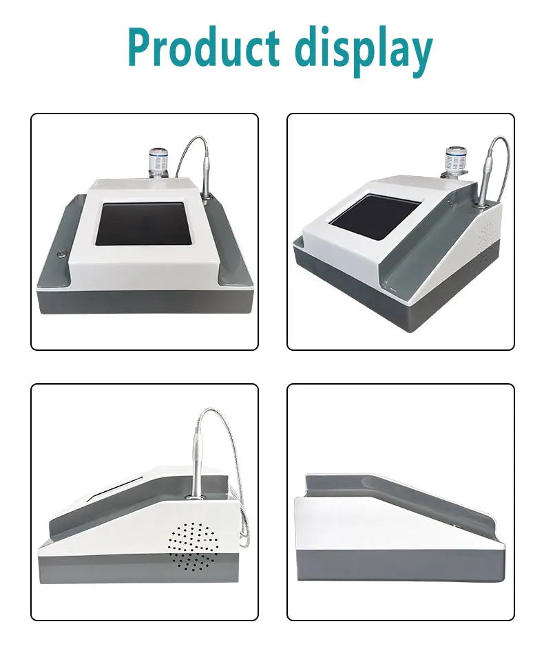 Máquina Laser Diodo 2 em 1 - Remoção Vasos Sanguíneos 980nm Tratamento Vascular