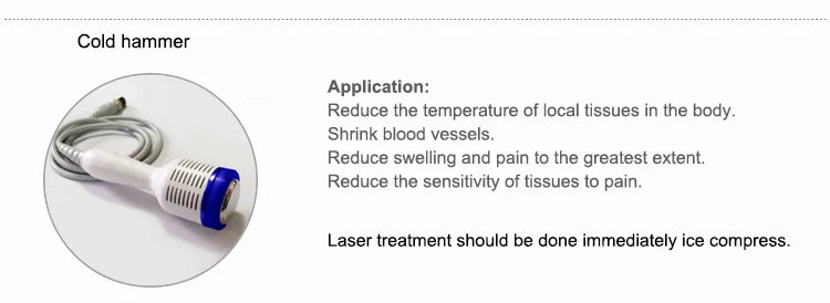 5 in 1 980Nm Diode Laser Physiotherapy Vascular Remove Professional Nail Fungus Laser 980Nm Machine Pain Relief 980Nm Machine