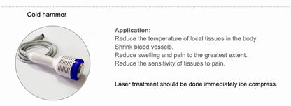 5 in 1 980Nm Diode Laser Physiotherapy Vascular Remove Professional Nail Fungus Laser 980Nm Machine Pain Relief 980Nm Machine