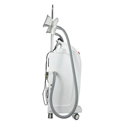 Máquina Profissional Emagrecimento Cavitação RF Crioterapia