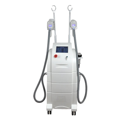 Máquina Profissional Emagrecimento Cavitação RF Crioterapia
