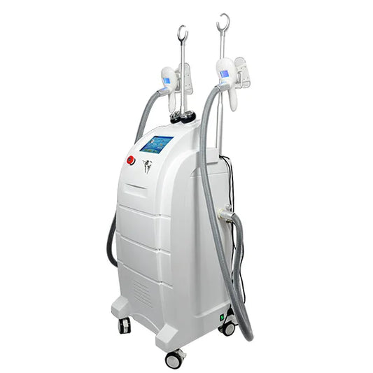 Máquina Profissional Emagrecimento Cavitação RF Crioterapia