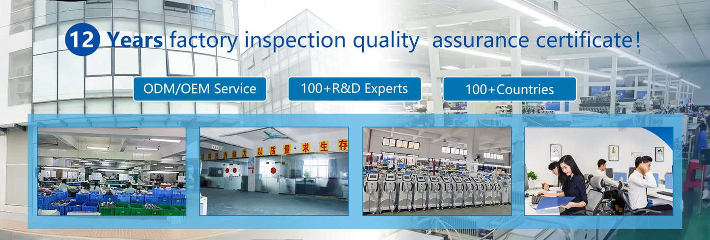 Máquina Laser Diodo 2 em 1 - Remoção Vasos Sanguíneos 980nm Tratamento Vascular