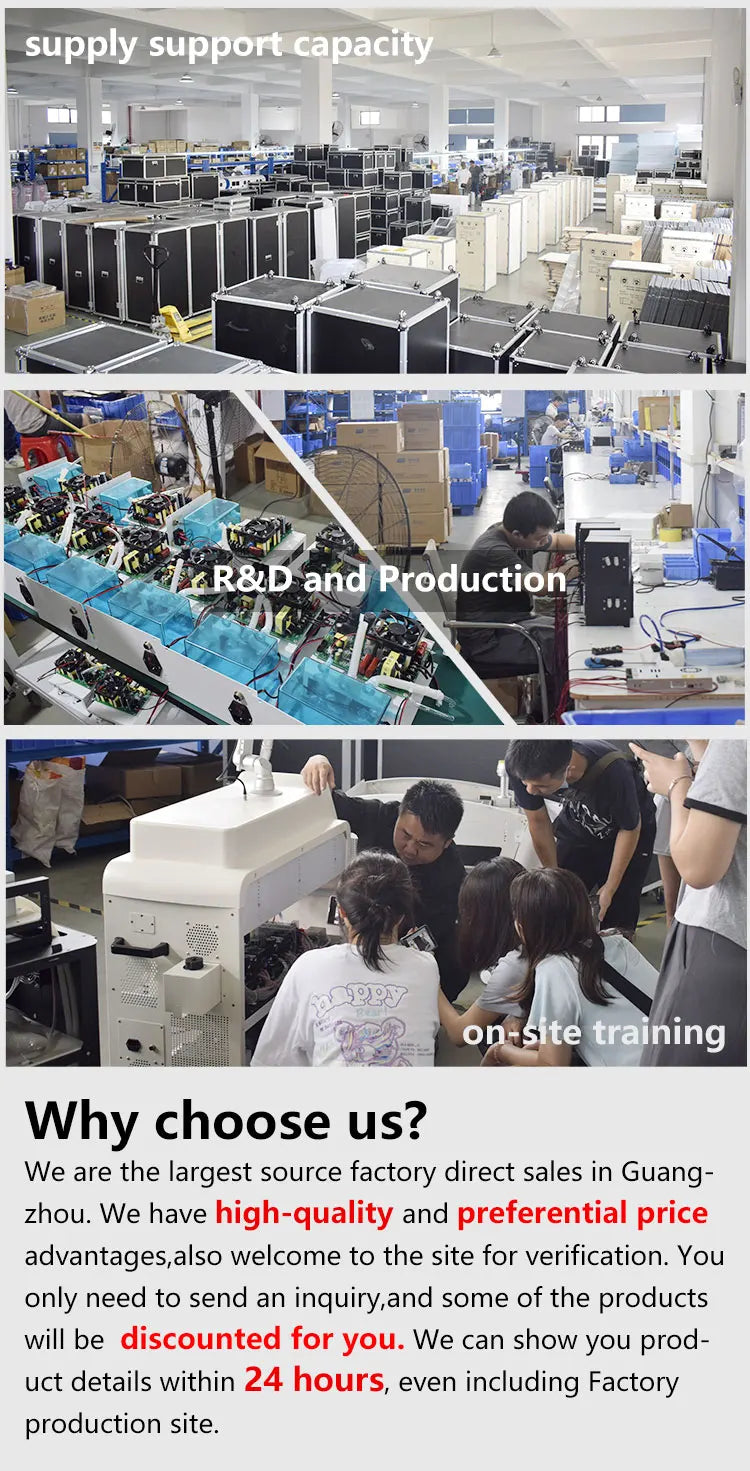 Máquina Laser Diodo 2 em 1 - Remoção Vasos Sanguíneos 980nm Tratamento Vascular