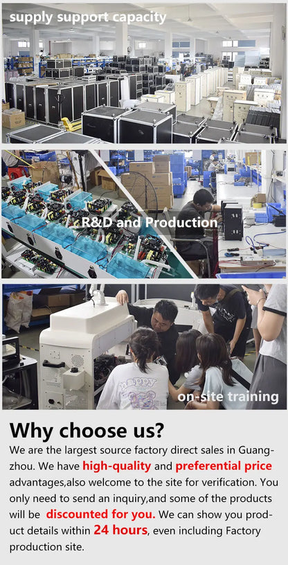 Máquina Laser Diodo 2 em 1 - Remoção Vasos Sanguíneos 980nm Tratamento Vascular