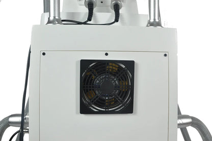 Máquina Profissional Emagrecimento Cavitação RF Crioterapia