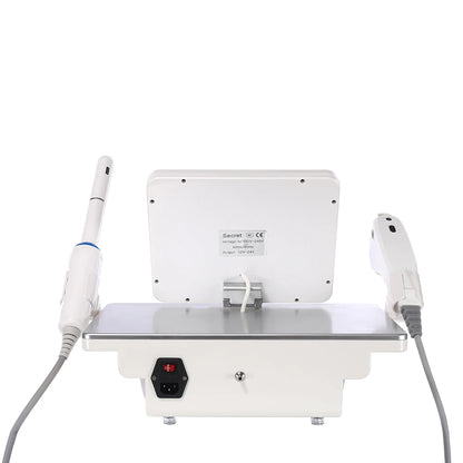 Equipamento Profissional Cuidados Pele Multifunções - Massagem Facial e Lifting
