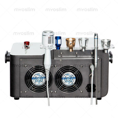 30W 5 in 1 980nm Diode Laser Blood Vessels Removal Nail Fungus 980 Diode Laser Vascular Removal Machine Remove Spider Veins