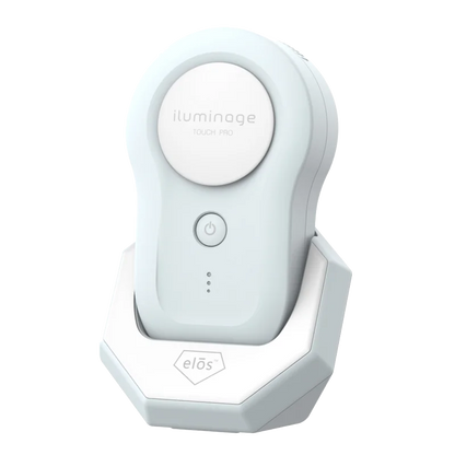 ILUMINAGE Precise Touch Pro ELOS IPL - Sistema Depilação Laser Pulsos Luz Corpo Inteiro