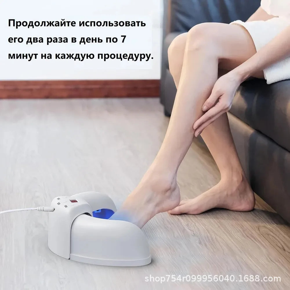 Lâmpada de Arte de Unhas UV LED 36/45W Secador Rápido de Unhas Dobrável com Display Unhas dos Pés e das Mãos Automático para Casa e Salão Lâmpada de Cura