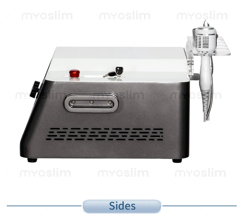 BEST 5 in 1 980nm Diode Laser Vascular Removal Machine Remove Spider Veins 980 Diode Laser Blood Vessels Removal Nail Fungus