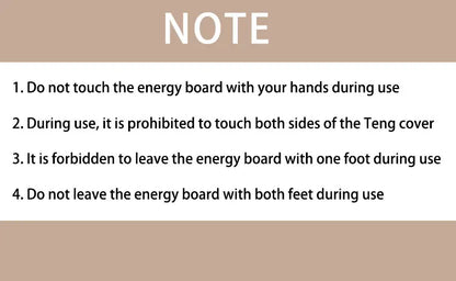 Terahertz P90 plus+ Foot Massager Laser Terahertz Blood Circulation Machine Pain Relief Device for Foot Dampness Dispelling