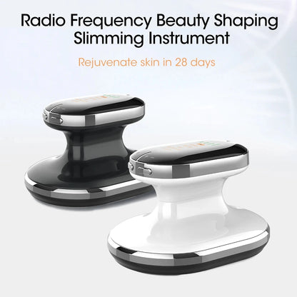 Massageador Anti-Celulite Elétrico Sem Fios - Body Sculpting Emagrecimento Barriga Cintura Braços Pernas