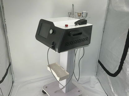 980nm Laser Diode Vascular Spider Varicose Vein Removal Machine Treatment Fungi Physiotherapy For Commercial Salon