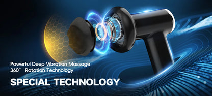 Máquina Body Sculpting Elétrica Anti-Celulite - 5 Cabeças Massagem Rotativa Corpo Inteiro Relaxamento