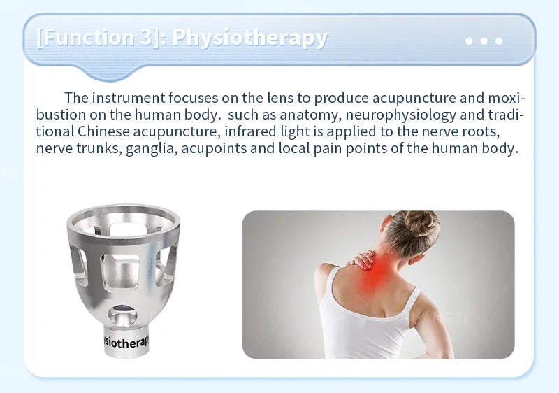 980nm diode laser nail fungus removal spider vein removal physical therapy and Lipolaser reduce cellulase