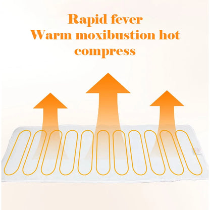 Electric Leg Massager Heat Compress Compression Foot Leg Recovery Boots for Improved Leg Blood Circulation With Remote Control