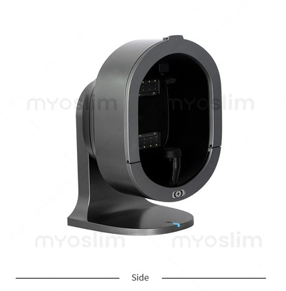 Analisador 3D Facial AI 15.6/21.5 Polegadas - Máquina Análise Pele Inteligência Artificial Scanner Couro Cabeludo