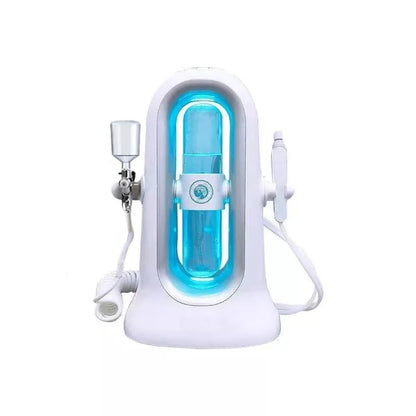 Máquina Hidra Peel Dermabrasão 3 em 1 - Limpeza Facial Hidrofaciais Beleza Hidrodermabrasão