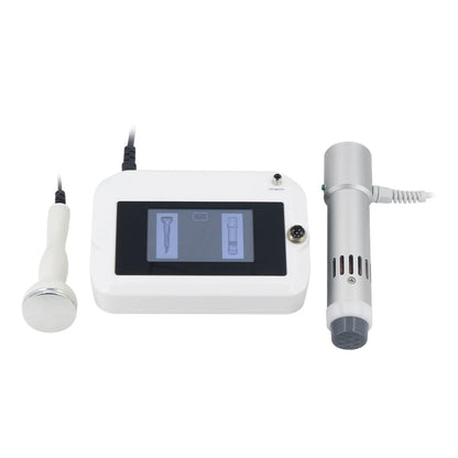 Máquina Terapia Ondas Choque 300MJ - Tratamento DE Fisioterapia Massagem Ultrassónica Alívio Dor