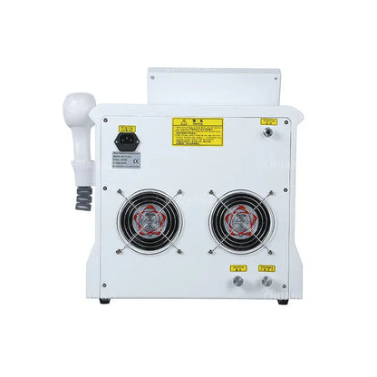Máquina Depiladora Laser Diodo 808nm/755nm/1064nm - Pele Sensível Segura Indolor Depilação Permanente Alta Potência