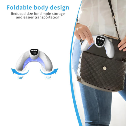 Fungal Nail Laser Treatment Device - Anti Fungus for Toenail & Fingernail Infections Onychomycosis, Paronychia, Ingrown Toenail