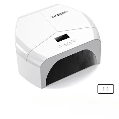 57/72 Contas LED Lâmpada de Cura UV Gel para Unhas para Secagem Rápida Lâmpada Secadora de Unhas Todo Verniz Equipamento Profissional de Manicure para Salão