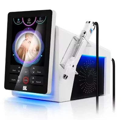 Equipamento Desktop Emagrecimento Sensação Luminosa - Personalização Contorno Corporal Múltiplos Modos