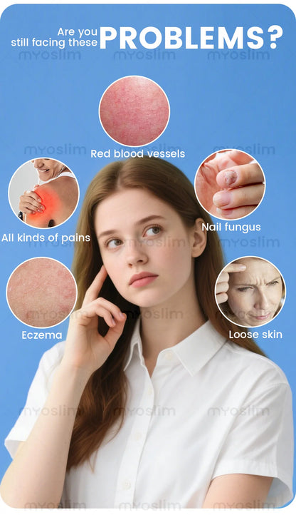 30W 5 in 1 980nm Diode Laser Blood Vessels Removal Nail Fungus 980 Diode Laser Vascular Removal Machine Remove Spider Veins