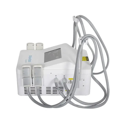 Máquina Criolipolise EMS com Estimulação Muscular - Equipamento Profissional Modelação Corporal