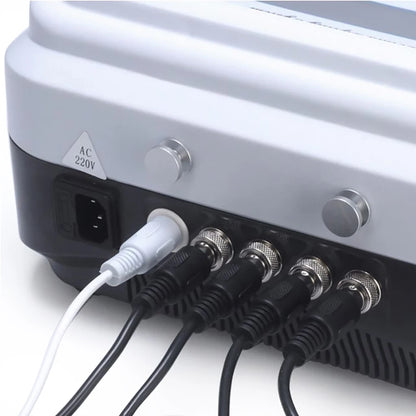 Máquina Mesoterapia 5 em 1 - Sem Agulhas Cuidados Pele EMS Eletroporação Anti-Envelhecimento