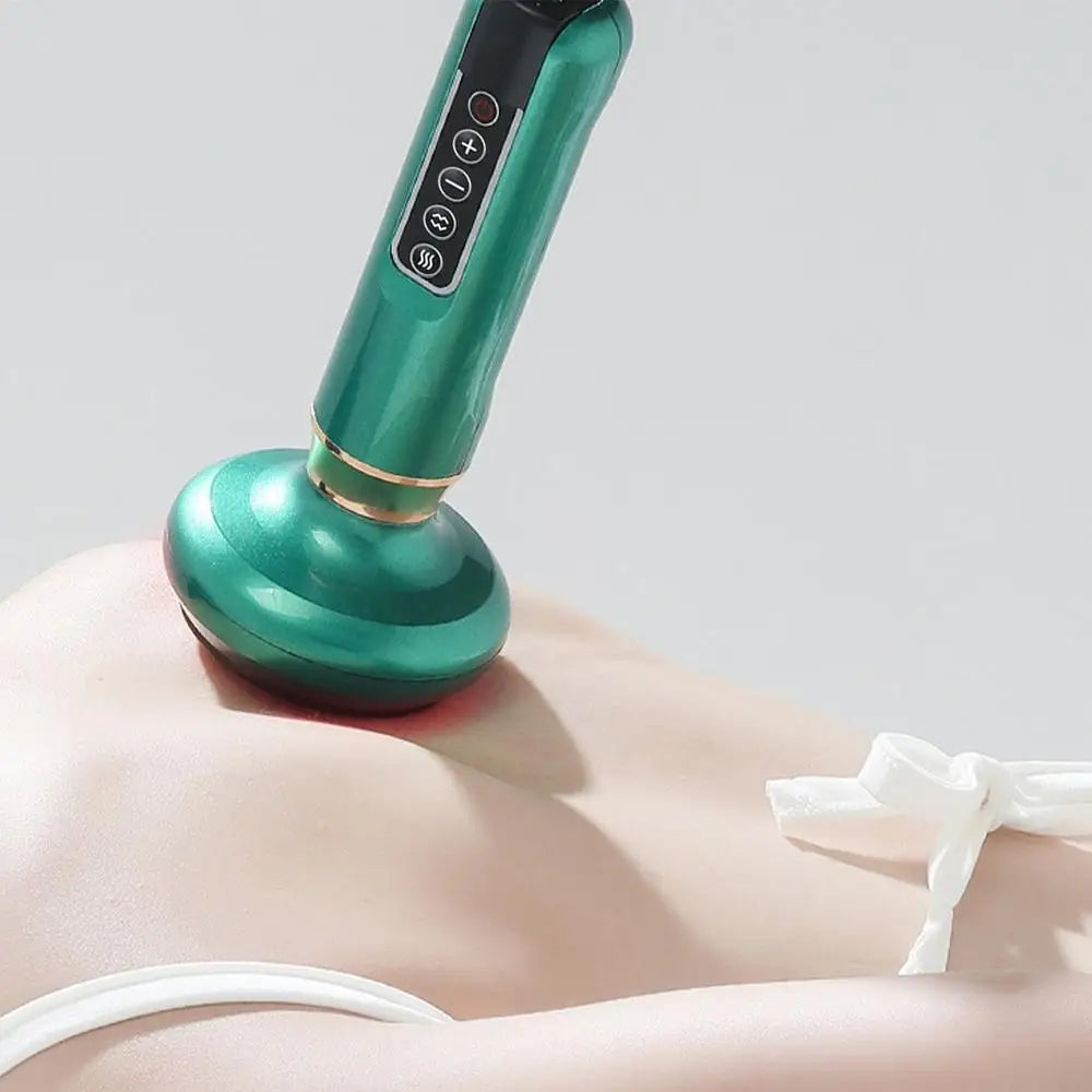 Máquina Contorno Corporal Ajustável Manual - Massageador Gordura Corporal Anti-Celulite Barriga Sucção