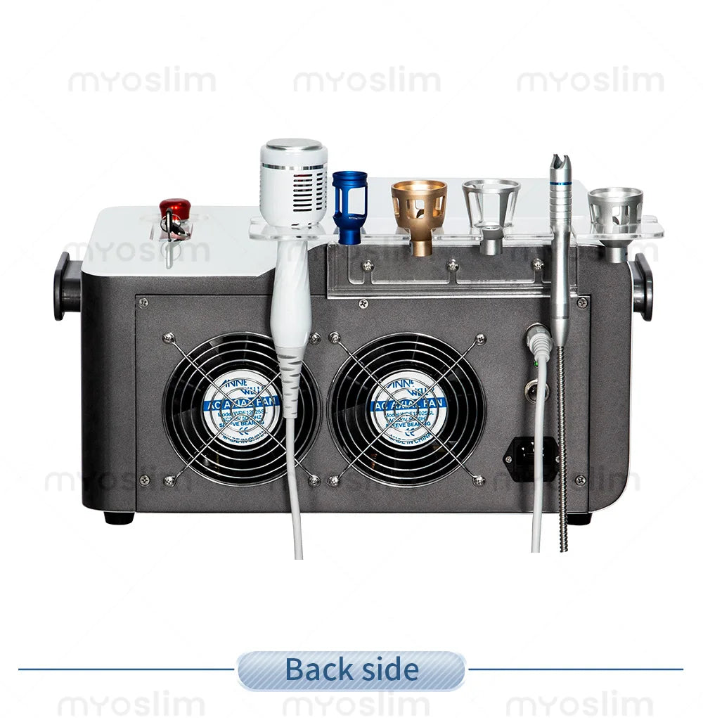 30W 5 in 1 980nm Diode Laser Blood Vessels Removal Nail Fungus 980 Diode Laser Vascular Removal Machine Remove Spider Veins
