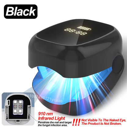Nail Fungus Laser LED Light Device Fungal Nail Treatment Anti-Equipment Effectively Remove Fungal Toenail Nail Fungal Infection