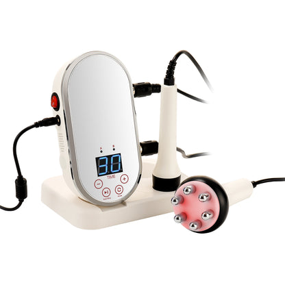 Dispositivo EMS Radiofrequência Corporal - Firmeza Facial e Corporal Anti-Envelhecimento