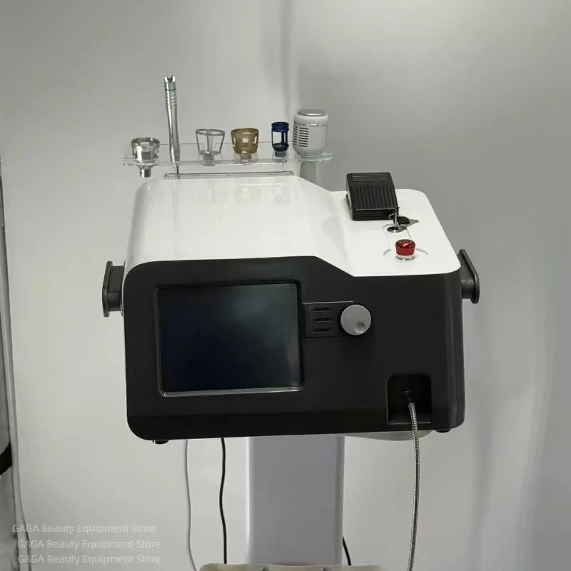 BEST 5 in 1 980nm Diode Laser Vascular Removal Machine Remove Spider Veins 980 Diode Laser Blood Vessels Removal Nail Fungus