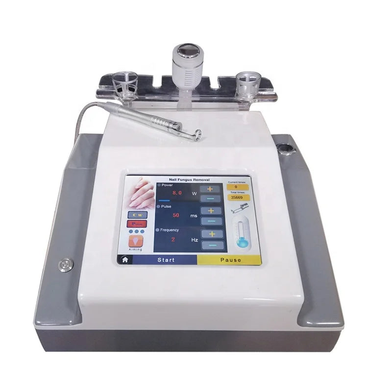 5 in 1 980Nm Diode Laser Physiotherapy Vascular Remove Professional Nail Fungus Laser 980Nm Machine Pain Relief 980Nm Machine