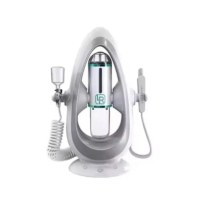 Máquina Hidra Peel Dermabrasão 3 em 1 - Limpeza Facial Hidrofaciais Beleza Hidrodermabrasão