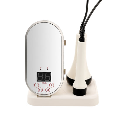 Dispositivo EMS Radiofrequência Corporal - Firmeza Facial e Corporal Anti-Envelhecimento