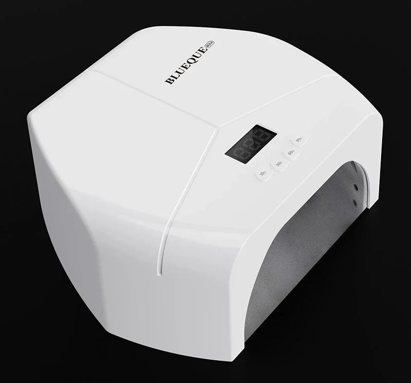 57/72 Contas LED Lâmpada de Cura UV Gel para Unhas para Secagem Rápida Lâmpada Secadora de Unhas Todo Verniz Equipamento Profissional de Manicure para Salão