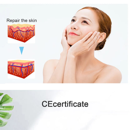 Máquina Microdermoabrasão Facial Beemyi - Pontas Diamante para Rejuvenescimento e Esfoliação