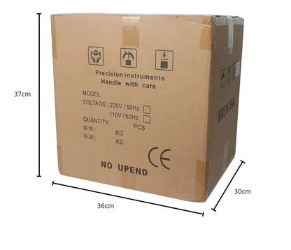 Máquina Multifuncional 9 em 1 - Cavitação 40K Radiofrequência Vácuo Laser Ultrassónica Modelagem Corporal