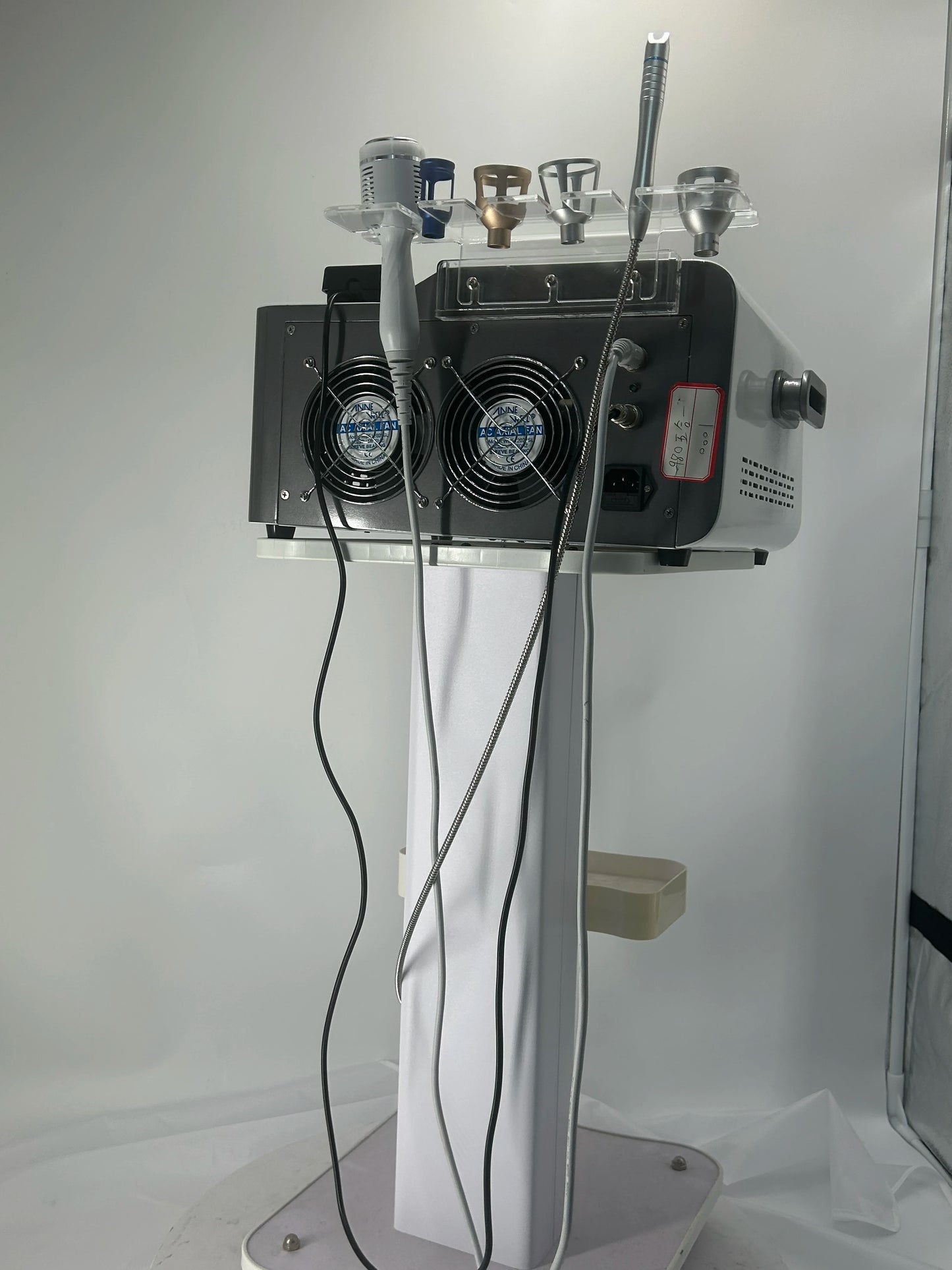 980nm Laser Diode Vascular Spider Varicose Vein Removal Machine Treatment Fungi Physiotherapy For Commercial Salon