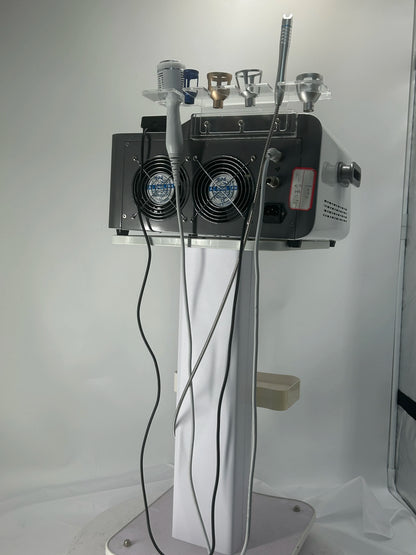 980nm Laser Diode Vascular Spider Varicose Vein Removal Machine Treatment Fungi Physiotherapy For Commercial Salon