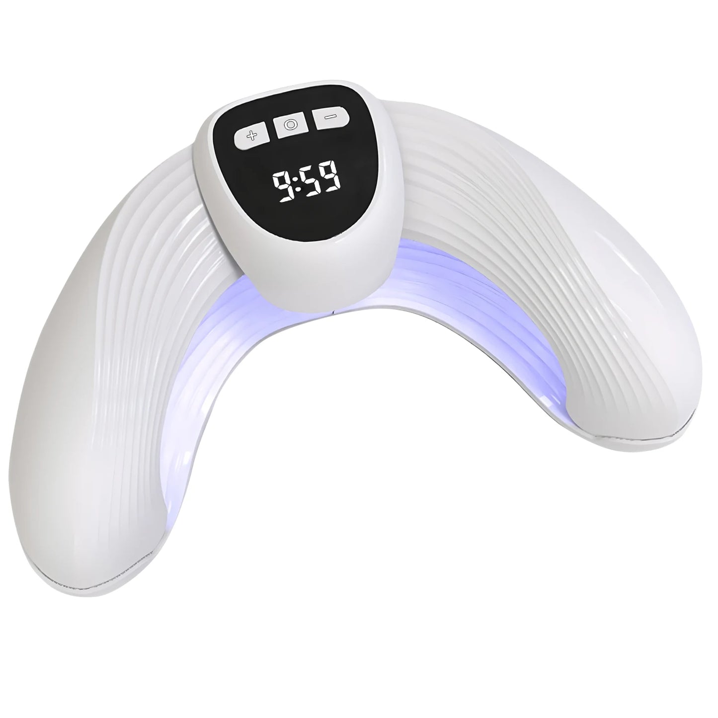 Fungal Nail Laser Treatment Device - Anti Fungus for Toenail & Fingernail Infections Onychomycosis, Paronychia, Ingrown Toenail