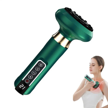 Máquina Contorno Corporal Ajustável Manual - Massageador Gordura Corporal Anti-Celulite Barriga Sucção