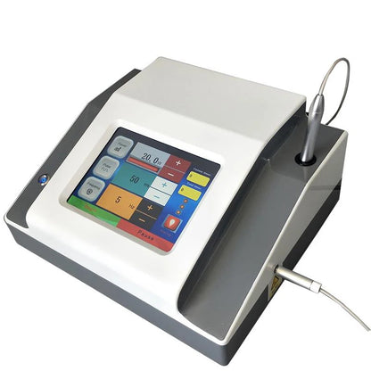 Newest 6 in 1 980nm Diode Laser Therapy Machine Vascular Removal Spider Vein Removal Machine Nail Fungus Laser Onychomycosis