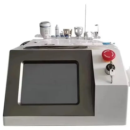 980nm diode laser nail fungus removal spider vein removal physical therapy and Lipolaser reduce cellulase
