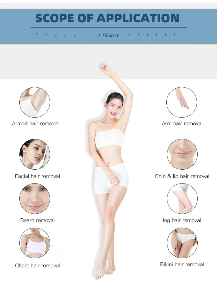 Professional 2 In 1 Diode Laser 808nm Hair Removal Machine Nd Yag Laser Tattoo Remove Skin Rejuvenation 808 Hair Remove For Spa